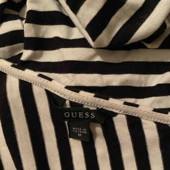 GUESS cross back stripe - Picture 3 of 3